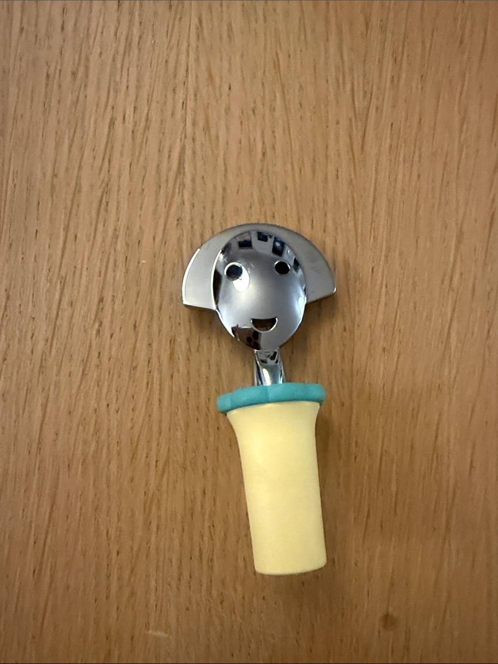 Alessi Anna Wine Stopper